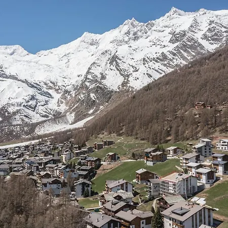 Haus Alfa Saas Fee