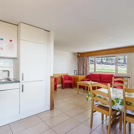 Haus Alfa Apartment Saas-Fee