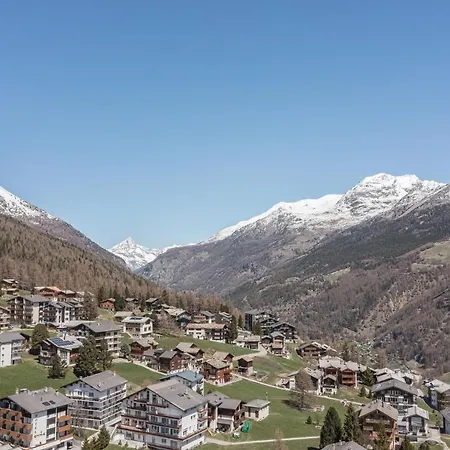 Διαμέρισμα Haus Alfa Saas Fee