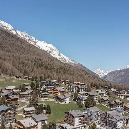 Haus Alfa Apartamento Saas Fee