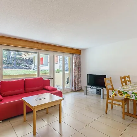 Apartamento Haus Alfa