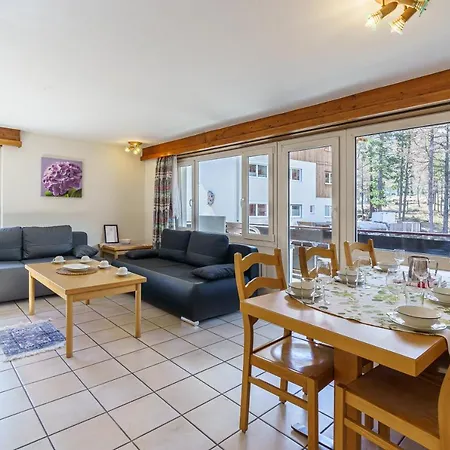 Haus Alfa * Saas Fee