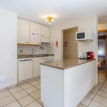Διαμέρισμα Haus Alfa Saas Fee