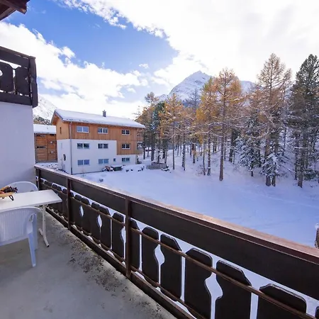 Διαμέρισμα Haus Alfa Saas Fee