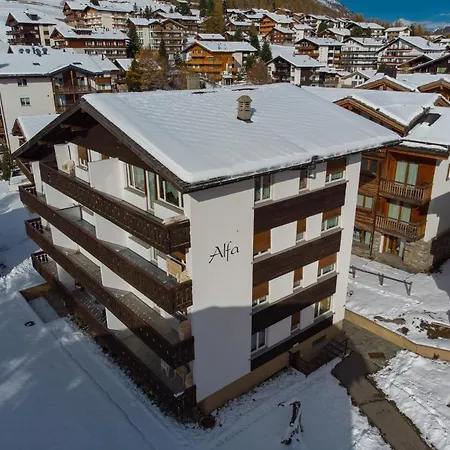 Διαμέρισμα Haus Alfa
