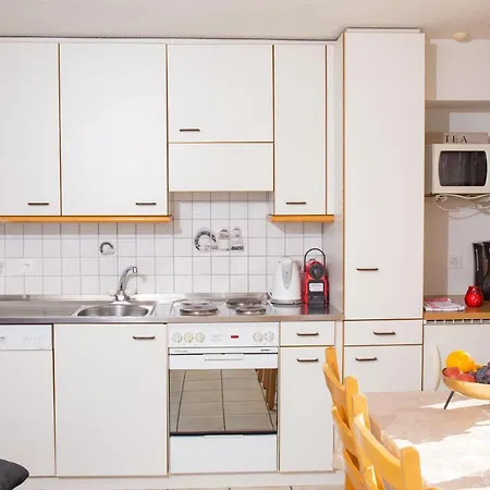 Apartment Haus Alfa Saas-Fee