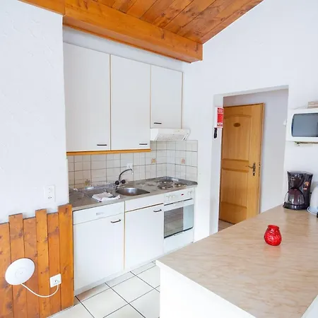 Διαμέρισμα Haus Alfa Saas Fee