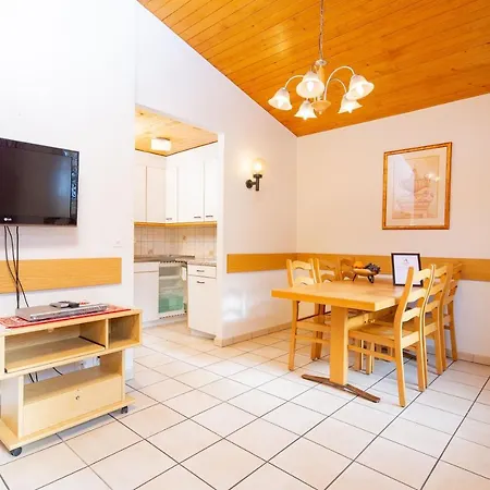 Apartment Haus Alfa *