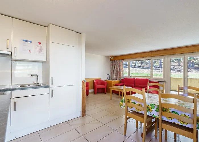 Haus Alfa Lägenhet Saas Fee