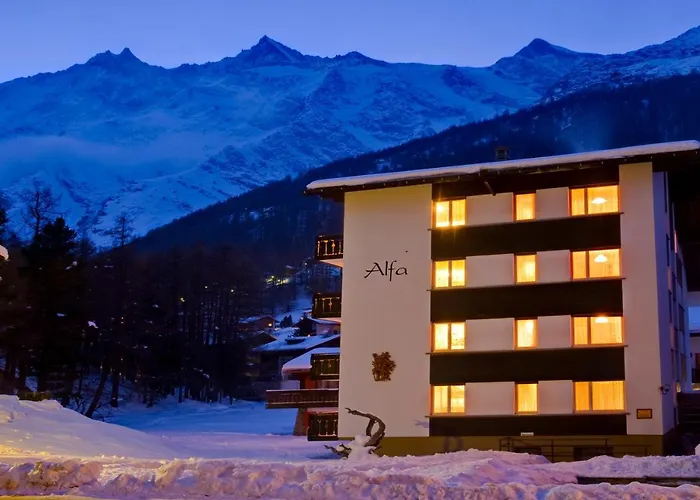 Haus Alfa Lägenhet *