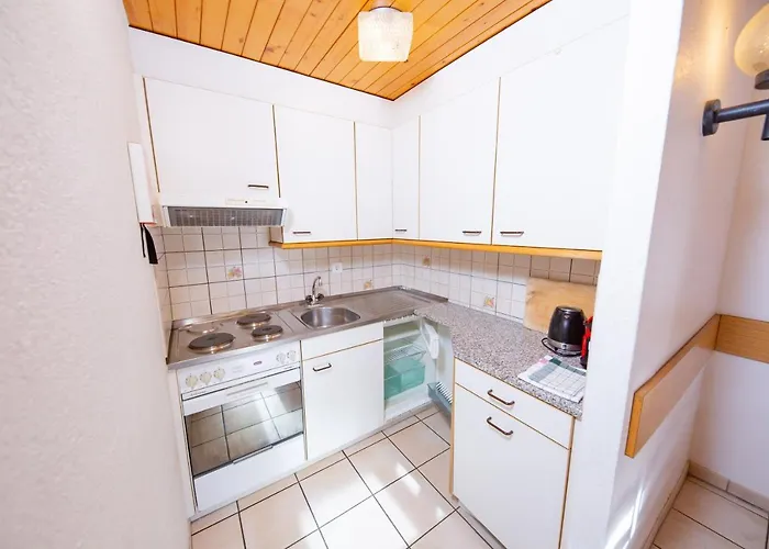 Lägenhet Haus Alfa Saas Fee